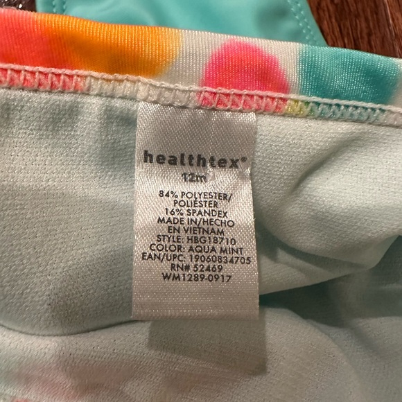 Set of 5 infant swimsuits - Picture 3 of 16